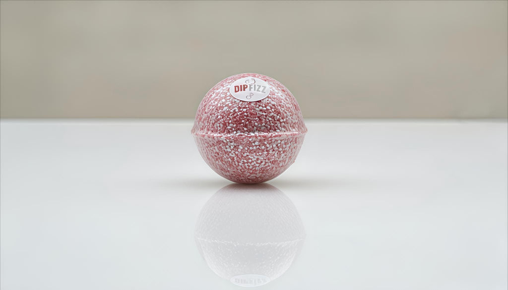 Pomegranate Blast Cocktail Bomb