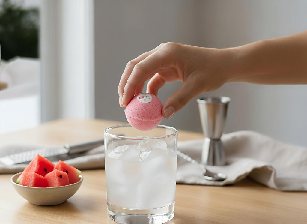 Watermelon Cooler Cocktail Bomb