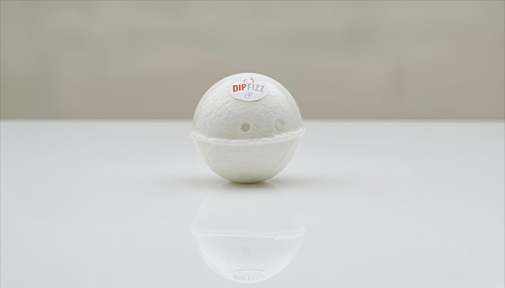 Silky Lychee Cocktail Bomb