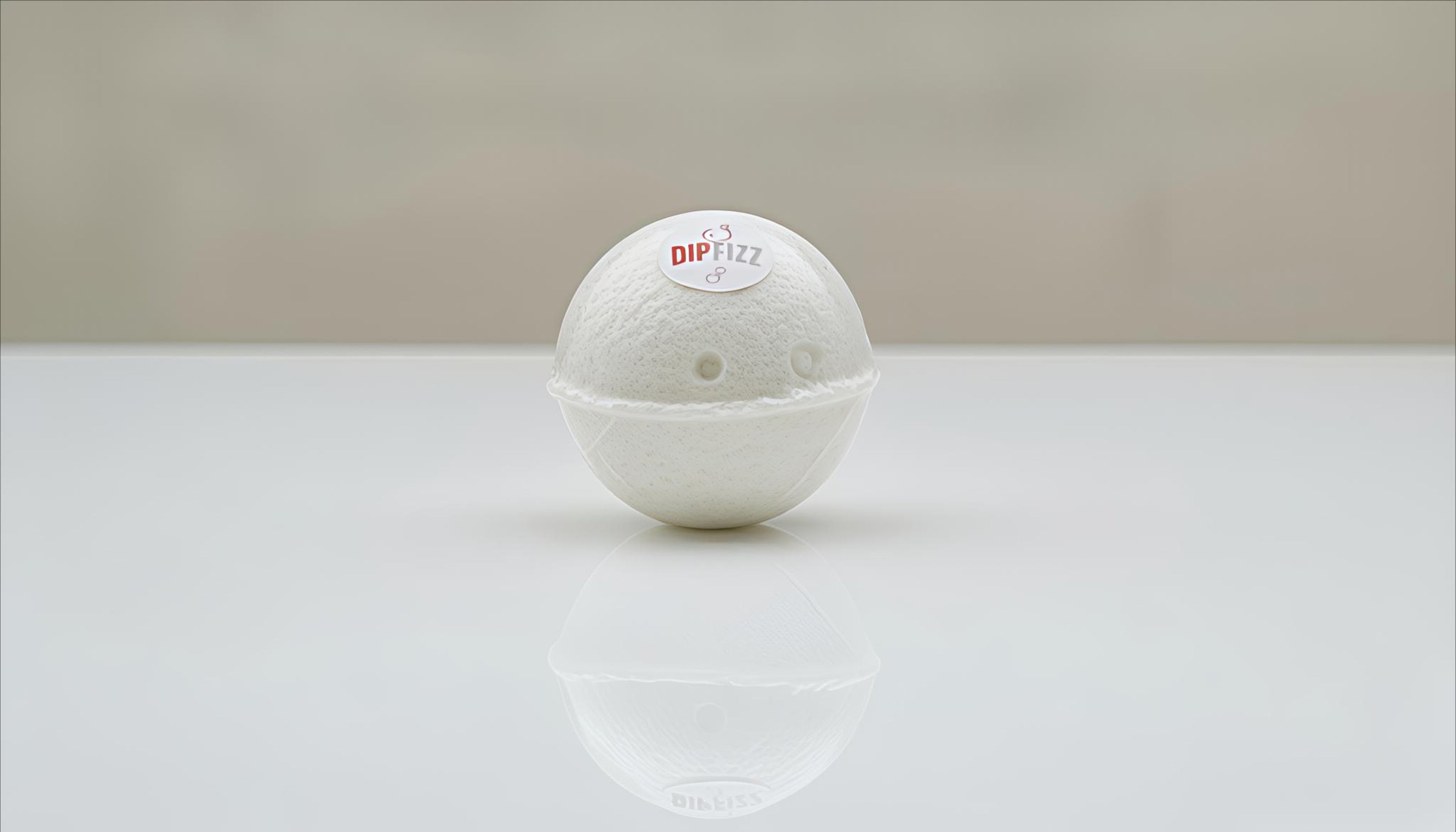 Silky Lychee Cocktail Bomb